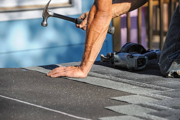 Reliable Gutter Repair And Installation contractor in Fremont, MI by Ben Roofing and Steel LLC