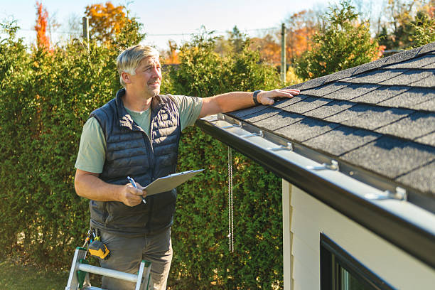 Affordable Gutter Repair And Installation solutions in Fremont, MI