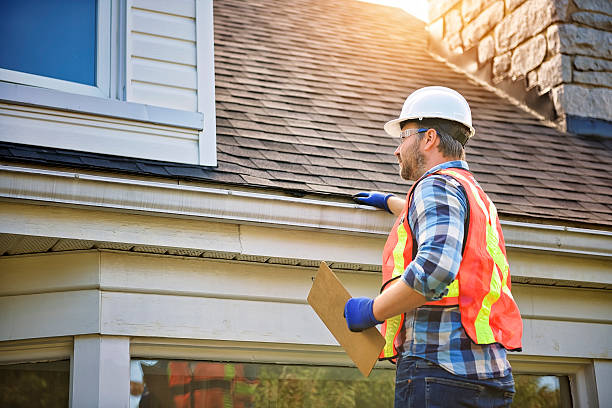 Licensed Gutter Repair And Installation service in Fremont, MI - Ben Roofing and Steel LLC